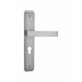 Online sales sententious aluminum handle on plate