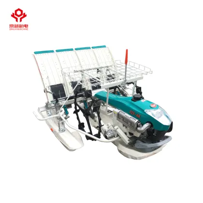 Agro machine for rice planter high speed riding paddy transplanter at bottom price