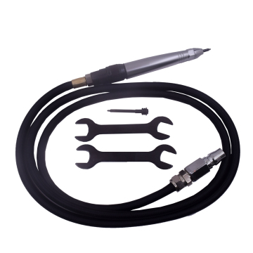 Pneumatic Air Scribe Hammer Hose Engraving Pen Carving Tool for Jewelry and Metals
