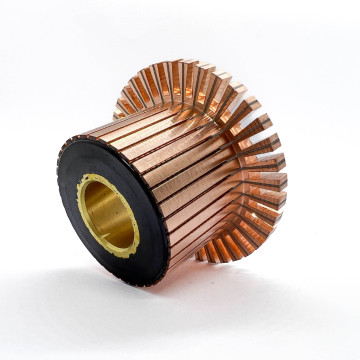 37 Bar Copper Bush Fuel Pump Commutator