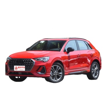 2024 Audi Q3 E-Tron: High-Speed, 40 Version Electric Car - Latest in New Energy Vehicles