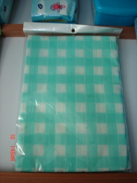 Square Printed Spunlace Nonwoven