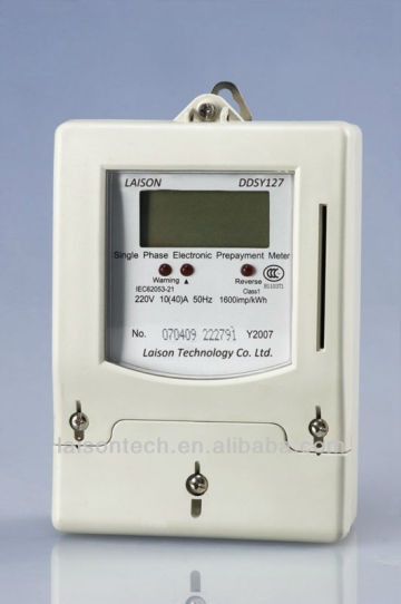 Prepaid Energy Meter (DDSY127)