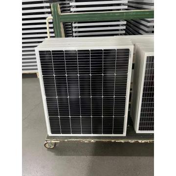 182mm 150watt panel solar yang disesuaikan kecil