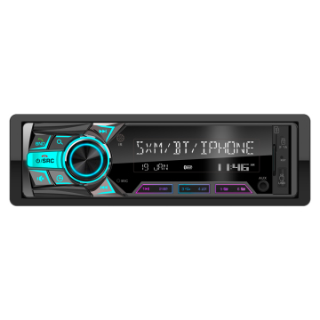 grandnavi single din mp3 car player กับ aux, usb, ir remote remote และ fast Charger