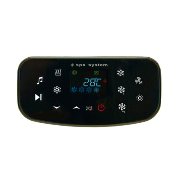 Whirlpool Touch Spa Control Panel for Hot Tubs