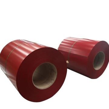 JIS G3312 PPGI Color Coated Steel Coils