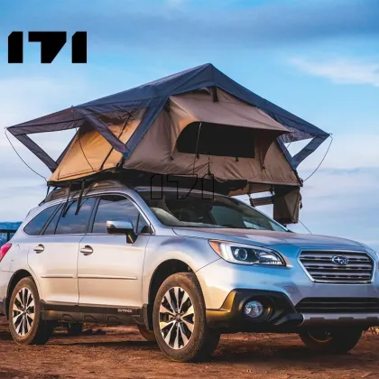 Cotton Folding Darche Wide Car Roof Top Tent for Outdoor Entertainment