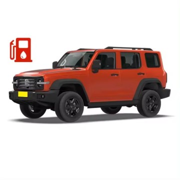 Popular New Year Bonus: 4WD 5-Seater SUV with Big Tank 300 Petrol Hybrid