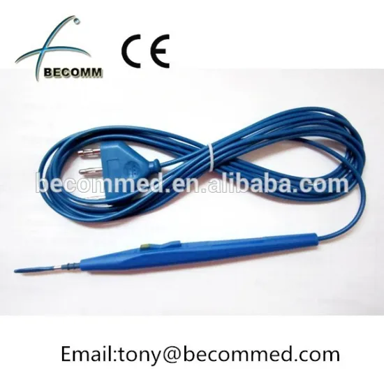 Popular Products Medical Electrosurgical Pencil ESU Pencil