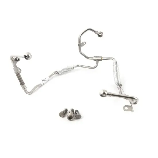 OEM 11537643226 Nafurancar Turbocharger Oil Pipe Hose for BMW