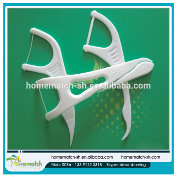 dental floss product supply for teeth cleaning