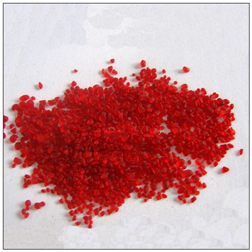 2017 Wholesale Cheap Glass Sand for Decoration