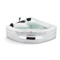 Luxury Multifunctional Remote Control Massage Bathtub