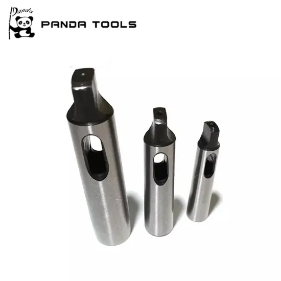 Made in China DIN2185 Morse Reduction Sleeve for CNC Machine Center