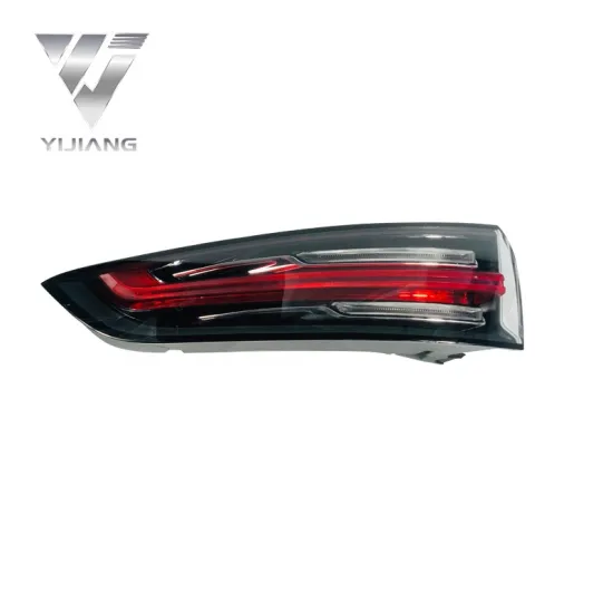 YIJIANG OEM 2019 Porsche Cayenne Tail Light LED Tail Light Customization