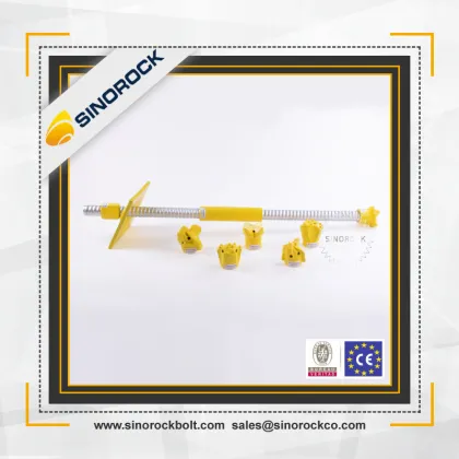 SINOROCK construction tools glavanized anchor bolts