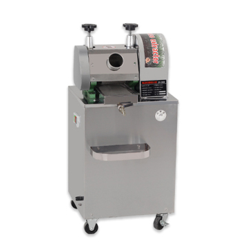 Sugarcane Juice Making Machine: New Technology Sugarcane Extractor and Juicer