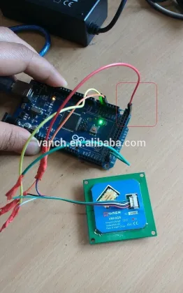 Vanch GEN2 passive RFID reader module