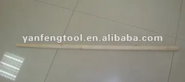 best quality second grade hardwood handles for shovels!!!