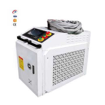 laser rust removal machine