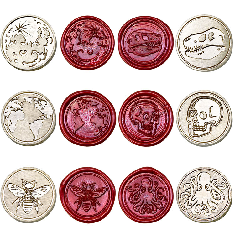 Personalised Wax Seal