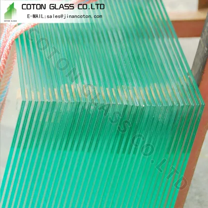 Afgd Tempered Safety Glass