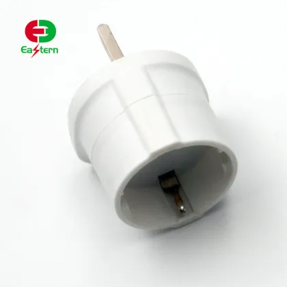 GCC PASSED Total quality controlled universal travel easy adapter