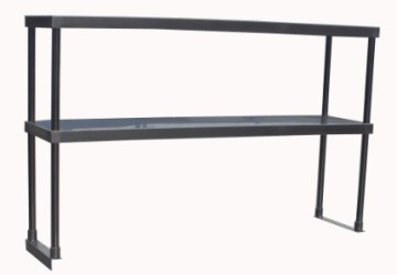 stainless steel shelf