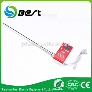 16*400mm 1kw industrial skinmate heater cartridge with digital sensor