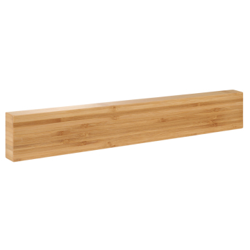 Barra de tira magnética de madera ecológica de madera multifuncional