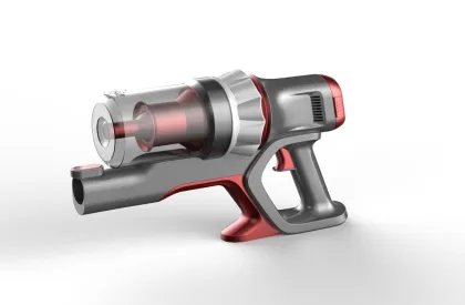 EAKO ECH009 DC Professional Cordless Handheld Vacuum Cleaner with Cyclone Technology