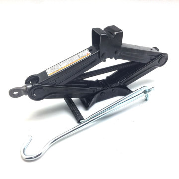 Wheelsky High-Quality Portable Mini Hydraulic Scissors Car Jack (1 Ton - 1.5 Ton)