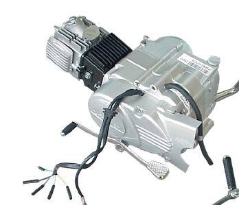1P50FMG Complete Engine, K Model (ASTREA GRAND EX5)