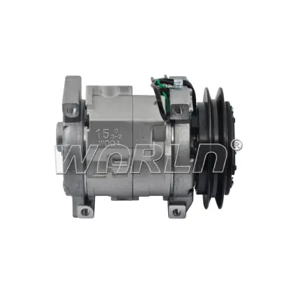 10S15L Auto Air Conditioning Compressor for Fendt Tractor Farmer 4.4 - WXDG002