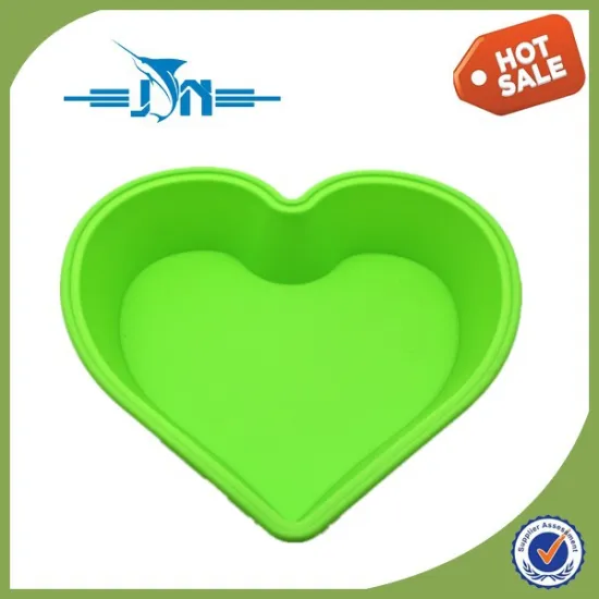 Professional silicone bake ware mold with CE certificate