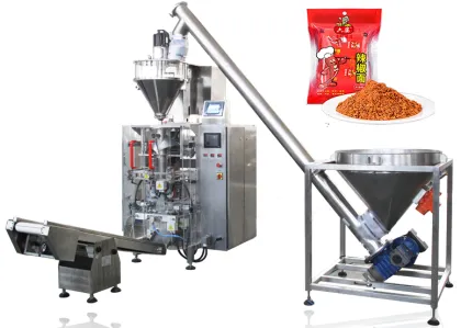 Chilli Powder Packing Machine