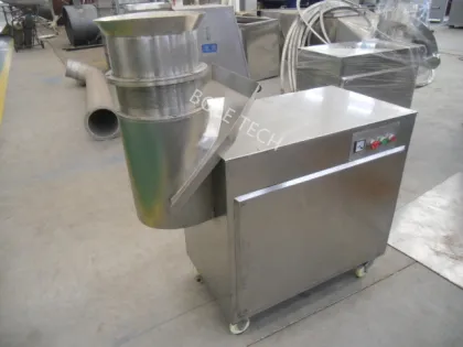Chicken essence extruding granulator Rotary granulator