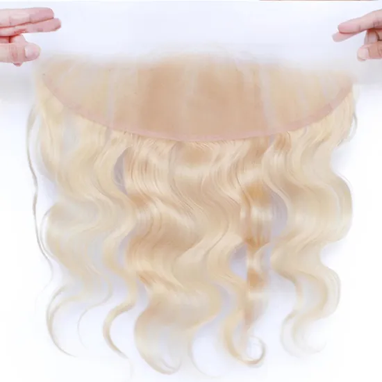 Excellent Quality Transparent 13x6 613 Brazilian Hair Frontal Lace,Lace Frontal Body Wave,Lace Frontal Virgin Hair