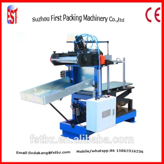 Price Of Can Machine For Oil Thinner Solvent Packing