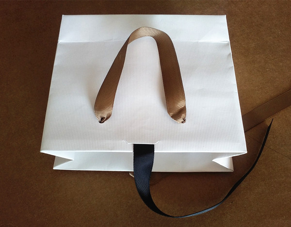 shopping paper bag