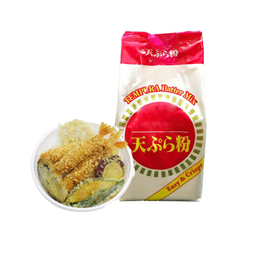 Japanese Tempura Flour Powder 1kg: Authentic Tempura Mix for Traditional Japanese Cuisine