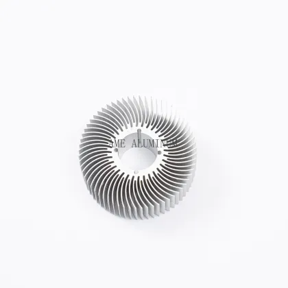 Wholesale round heat sink radiator