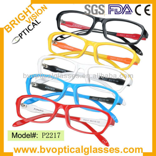 Bright Vision P2217 full rim new style children optical eyewear