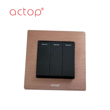 Wall Socket and lighting Switch Hotel Smart Switch