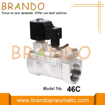 1 1/2'' Music Water Fountain Waterproof Solenoid Valve