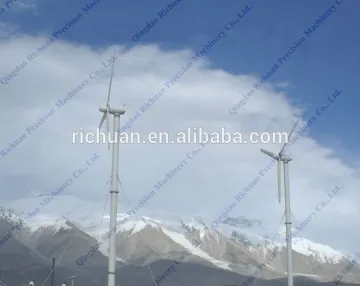 China renewable energy hydrogen fuel cell 200kw wind power alternator