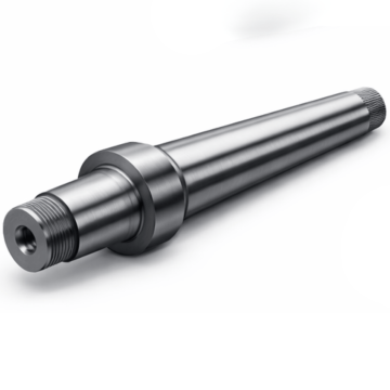 Industrial Arbor Shaft Forging