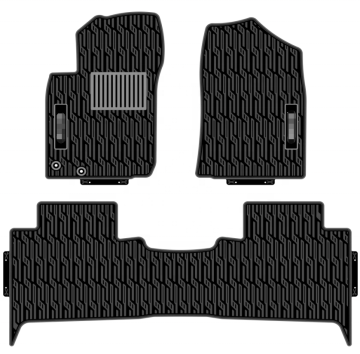 Custom Fit Car Mats for Dongfeng RUI QI 6 Pickup Mini Truck (2019-2022)