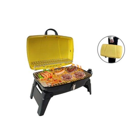 Barbecue Charcoal Stainless Steel Yakitori Grill